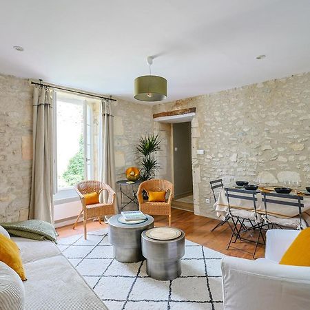 דירות קונייאק Tour Du Palais #Terrasse #Vue מראה חיצוני תמונה